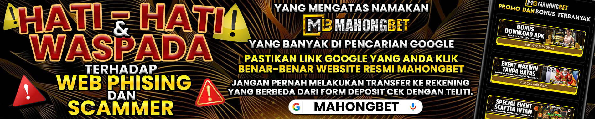 MAHONGBET